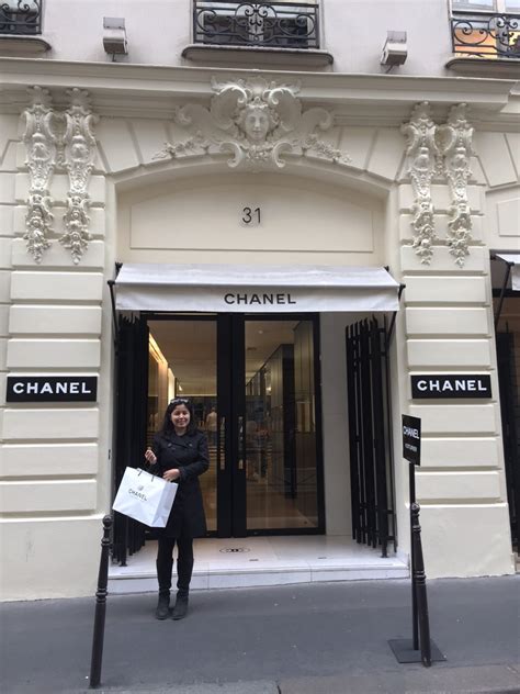 sac chanel 31 rue cambon|chanel boutique cambon paris.